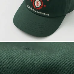 SON OF THE CHEESE / College Cotton Cap