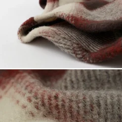 SON OF THE CHEESE / Crazy Check Shirt