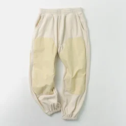 SON OF THE CHEESE / Double Knee Fleece Pants