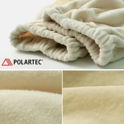 SON OF THE CHEESE / Double Knee Fleece Pants