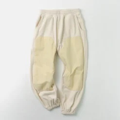 SON OF THE CHEESE / Double Knee Fleece Pants