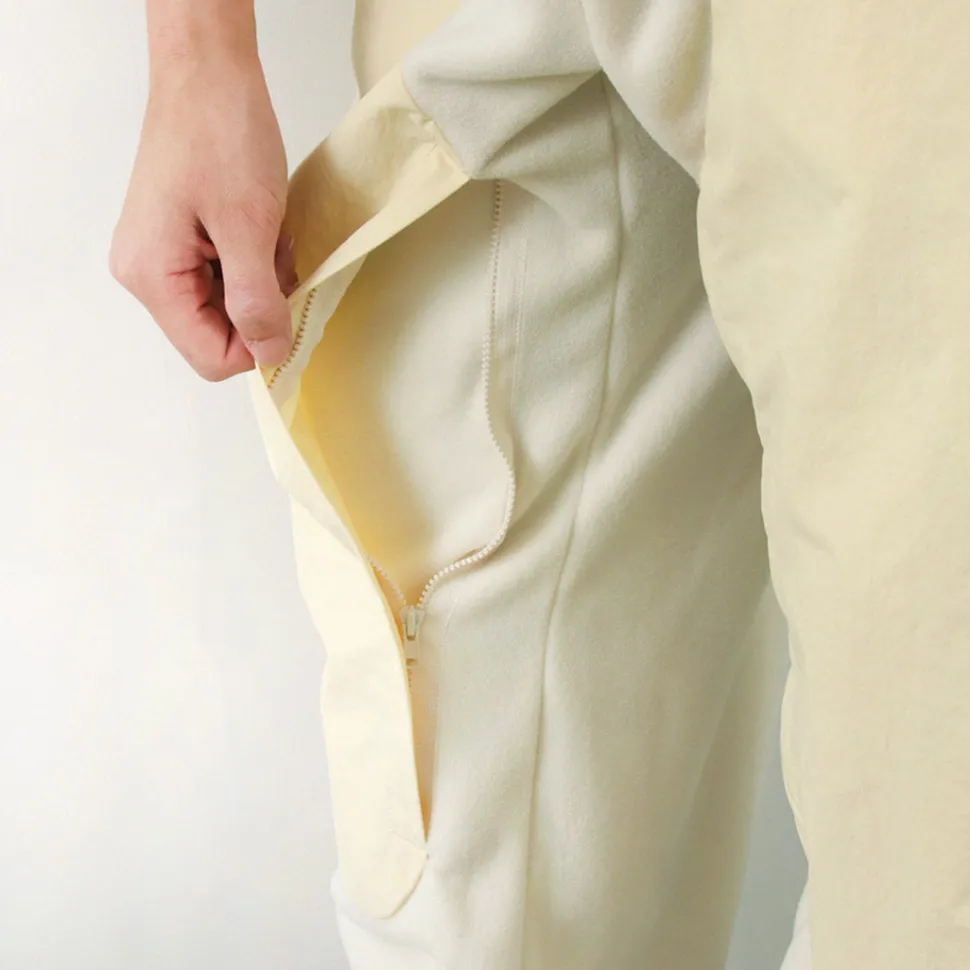 SON OF THE CHEESE / Double Knee Fleece Pants