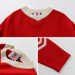 SON OF THE CHEESE / Hennessy Football Sweater