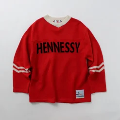SON OF THE CHEESE / Hennessy Football Sweater