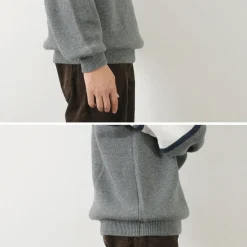 SON OF THE CHEESE / IM FUCKING PROBLEM Crew Sweater