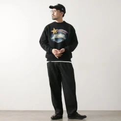 SON OF THE CHEESE / Journey Crewneck Sweatshirt