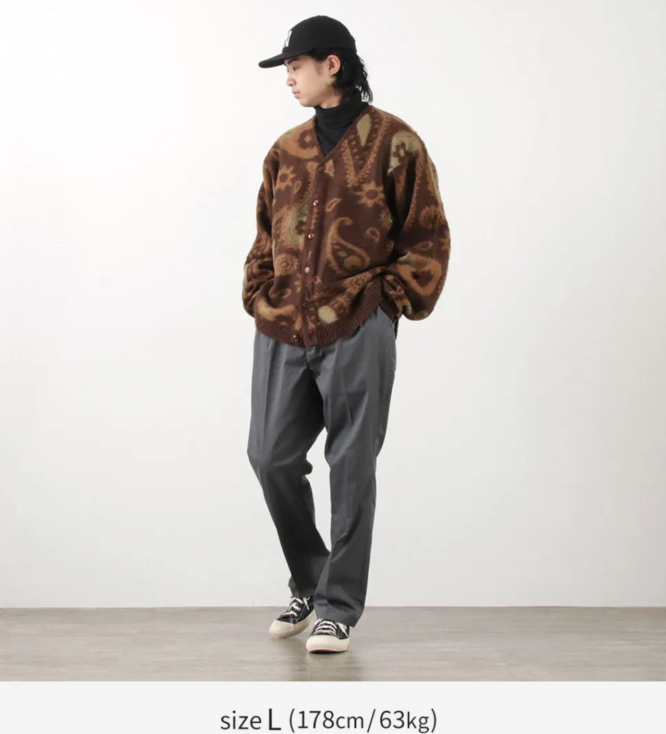 SON OF THE CHEESE / MJK Pants