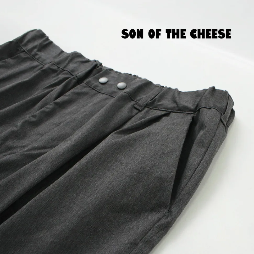 SON OF THE CHEESE / MJK Pants
