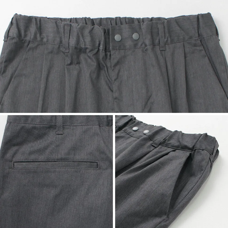 SON OF THE CHEESE / MJK Pants