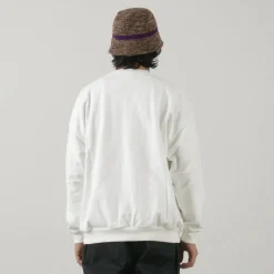 SON OF THE CHEESE / NAMIKIBASHI Crew Neck Sweatshirt