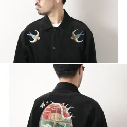 SON OF THE CHEESE / Other Side Jacket