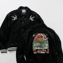 SON OF THE CHEESE / Other Side Jacket