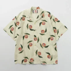 SON OF THE CHEESE / Peaches and Cream Shirt