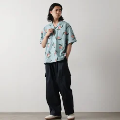 SON OF THE CHEESE / Peaches and Cream Shirt