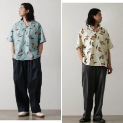 SON OF THE CHEESE / Peaches and Cream Shirt