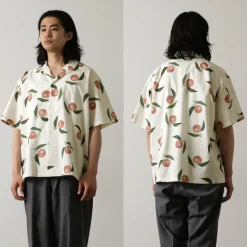 SON OF THE CHEESE / Peaches and Cream Shirt