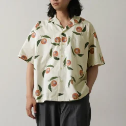 SON OF THE CHEESE / Peaches and Cream Shirt