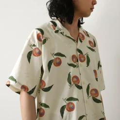 SON OF THE CHEESE / Peaches and Cream Shirt