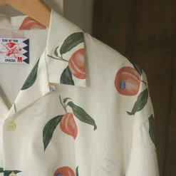 SON OF THE CHEESE / Peaches and Cream Shirt