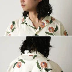 SON OF THE CHEESE / Peaches and Cream Shirt