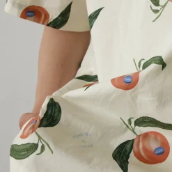 SON OF THE CHEESE / Peaches and Cream Shirt