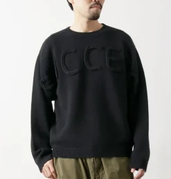 SON OF THE CHEESE / Success Crew Neck Sweater
