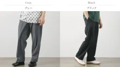 SON OF THE CHEESE / Suit Slacks