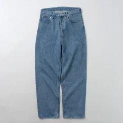 SON OF THE CHEESE / Washed Denim 5 Pocket