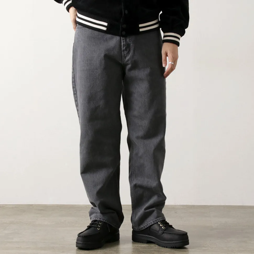 SON OF THE CHEESE / Washed Denim 5 Pocket