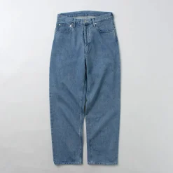 SON OF THE CHEESE / Washed Denim 5 Pocket
