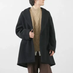 SON OF THE CHEESE / Wool Overcoat