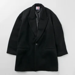 SON OF THE CHEESE / Wool Overcoat