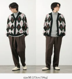 SON OF THE CHEESE / Yeah um no knit cardigan