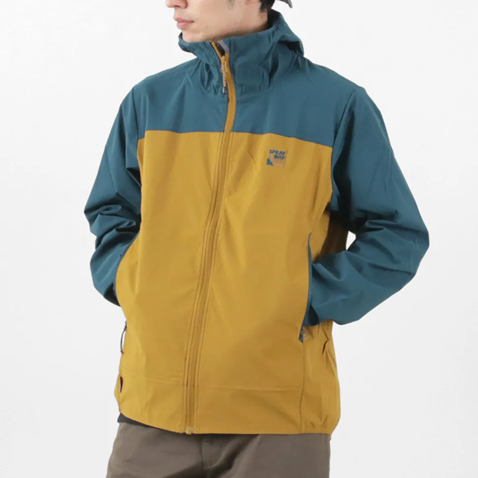 SPRAY WAY / Hallin Hoody