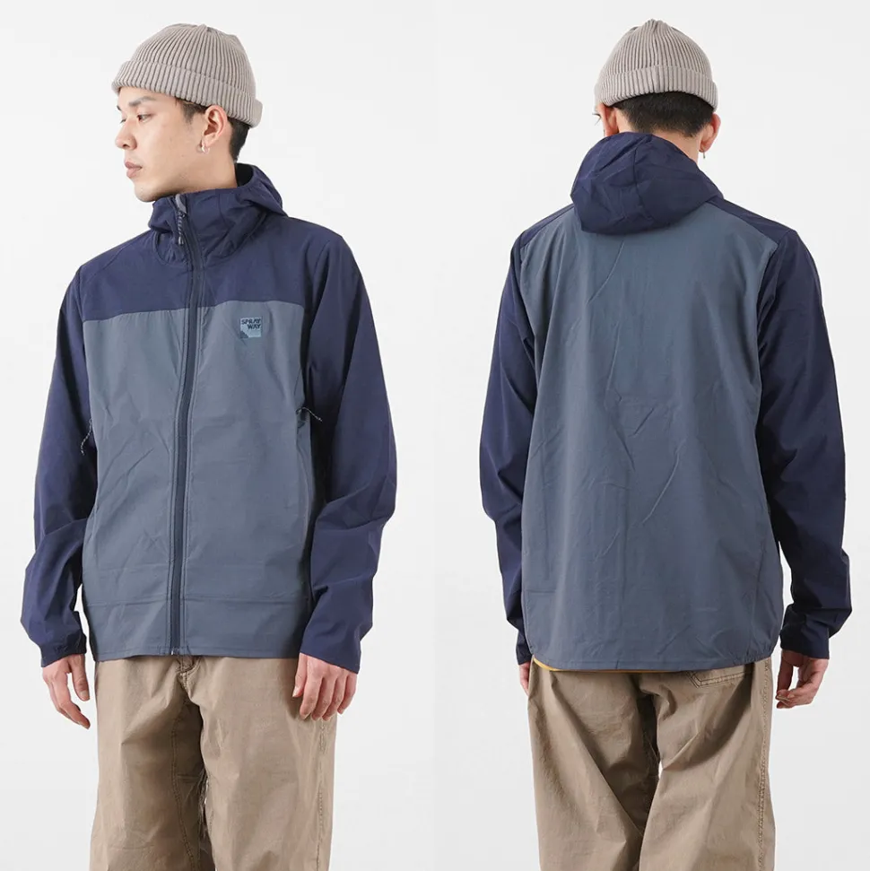 SPRAY WAY / Hallin Hoody