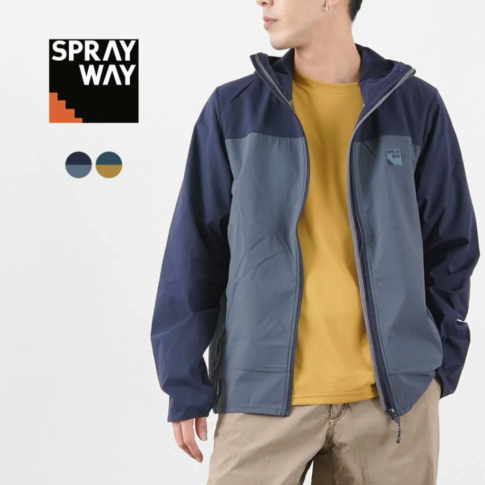 SPRAY WAY / Hallin Hoody