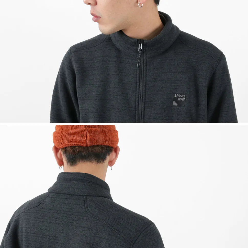 SPRAY WAY / ROWARTH JACKET