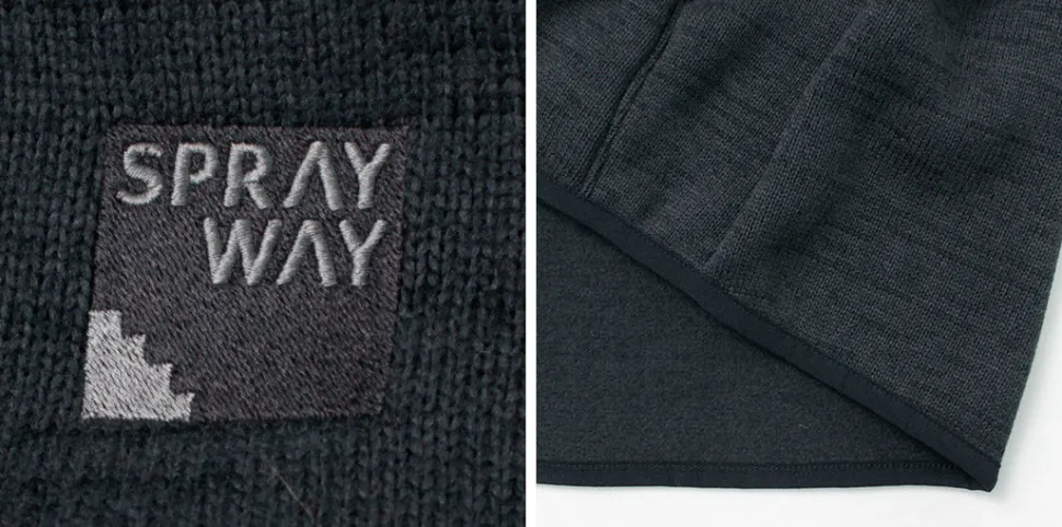 SPRAY WAY / ROWARTH JACKET