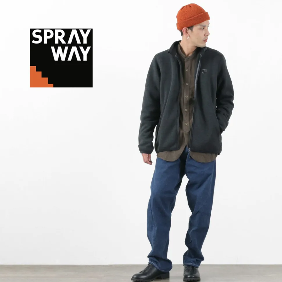 SPRAY WAY / ROWARTH JACKET