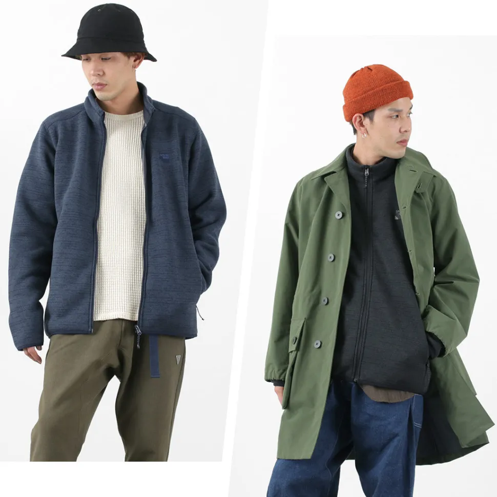 SPRAY WAY / ROWARTH JACKET