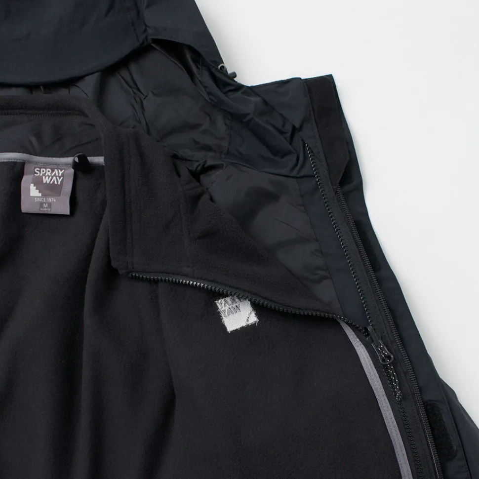 SPRAY WAY / Santiago Fleece I.A. Jacket