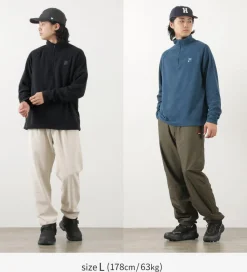 SPRAY WAY / Santiago Half Zip