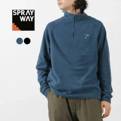 SPRAY WAY / Santiago Half Zip