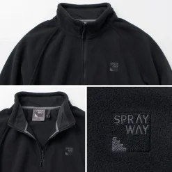 SPRAY WAY / Santiago Half Zip
