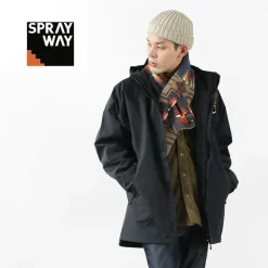 SPRAY WAY / Santiago I.A Jacket