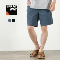 SPRAY WAY / Tarn Shorts