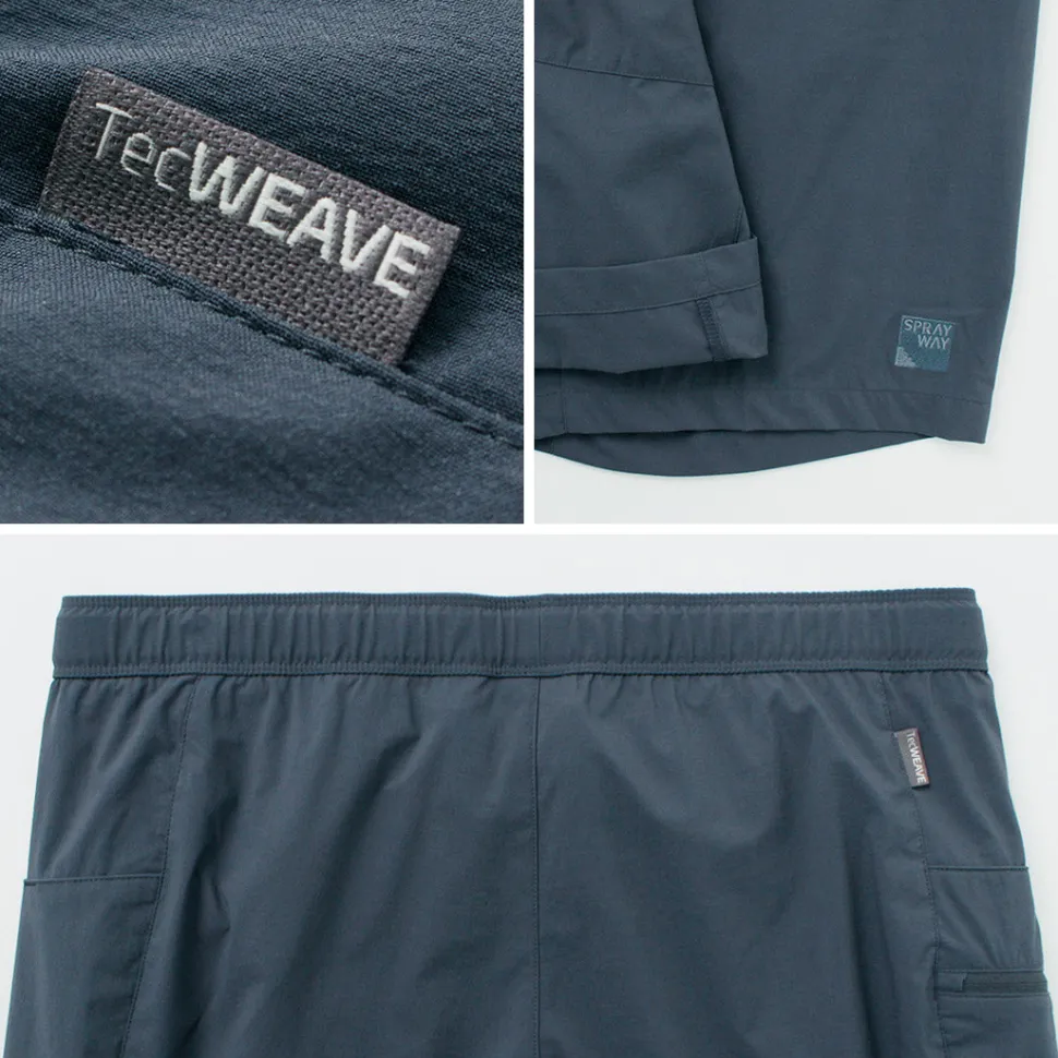 SPRAY WAY / Tarn Shorts