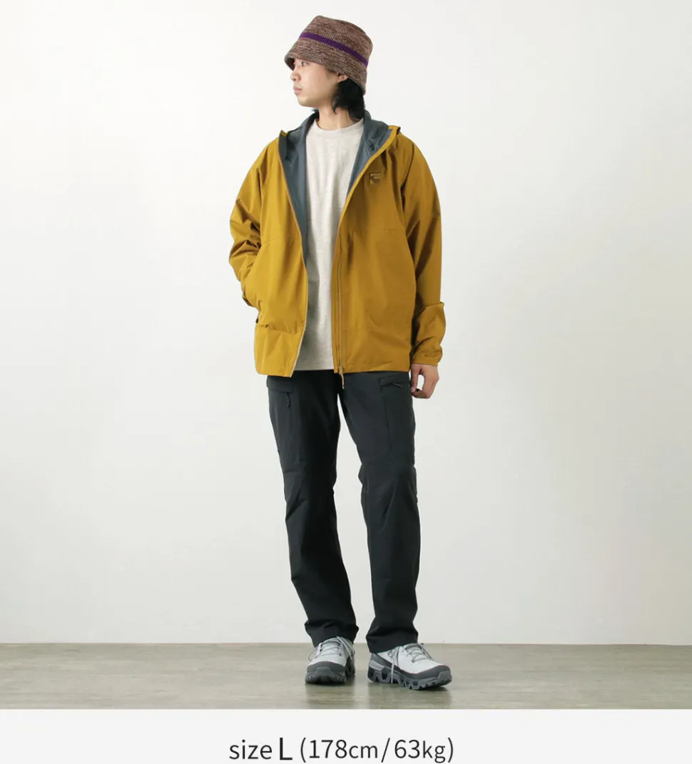 SPRAY WAY / Vectis Jacket