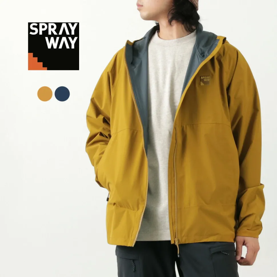 SPRAY WAY / Vectis Jacket