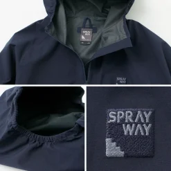 SPRAY WAY / Vectis Jacket